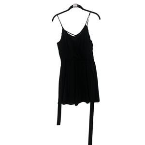 Romantic~ Little Black Jumper! Express Flirty Feminine Black